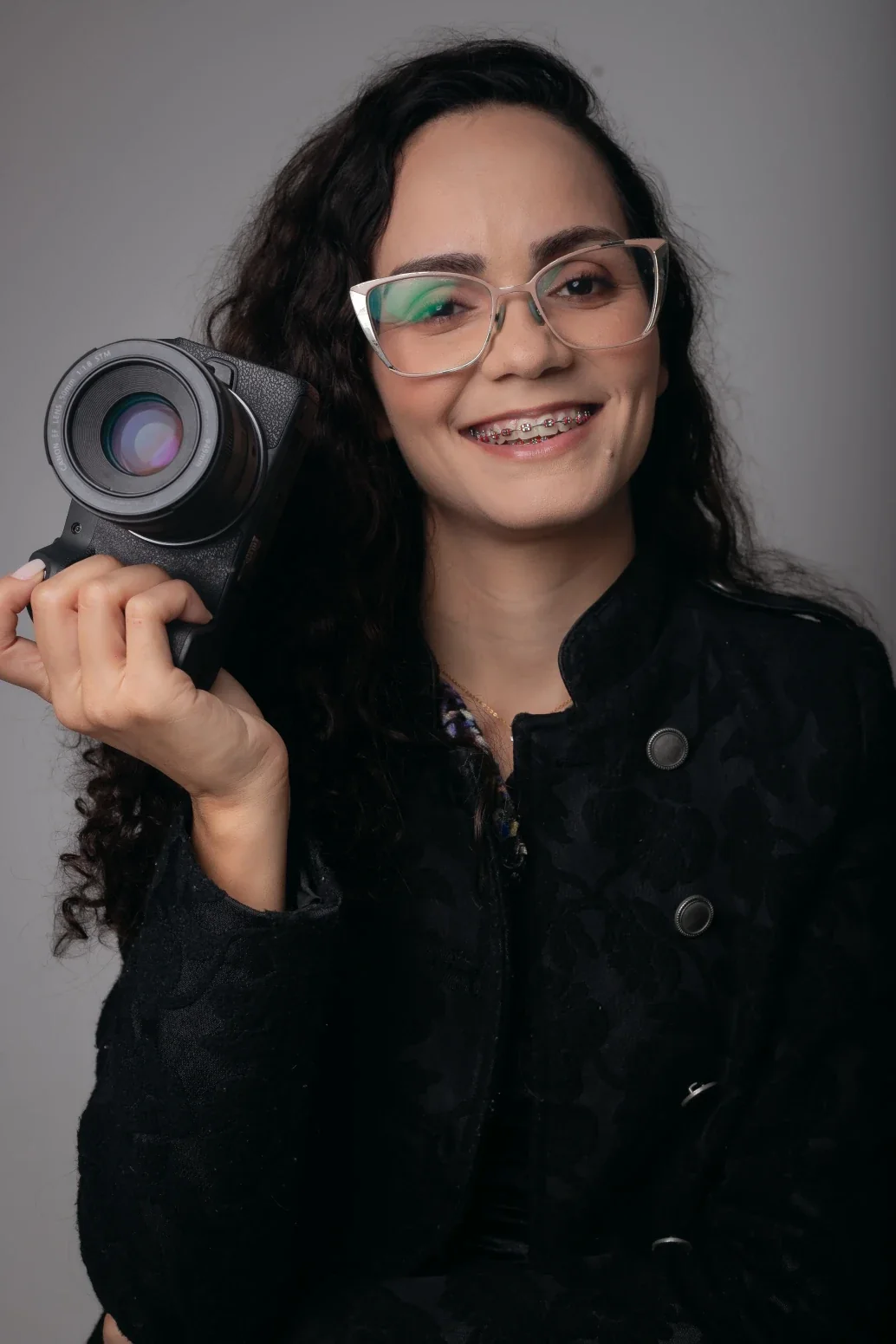 Lauriane Reis, fotógrafa em Caçapava SP